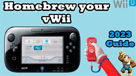 wii shop 2023 homebrew.